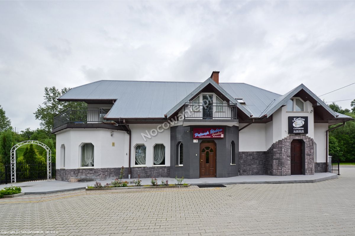 Pokoje Noclegowe Błażkowa