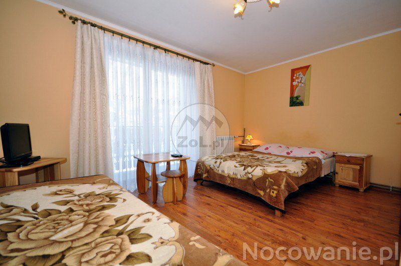 Domek Centrum Nowotarska Pokoje Gościnne Zakopane Domek Centrum