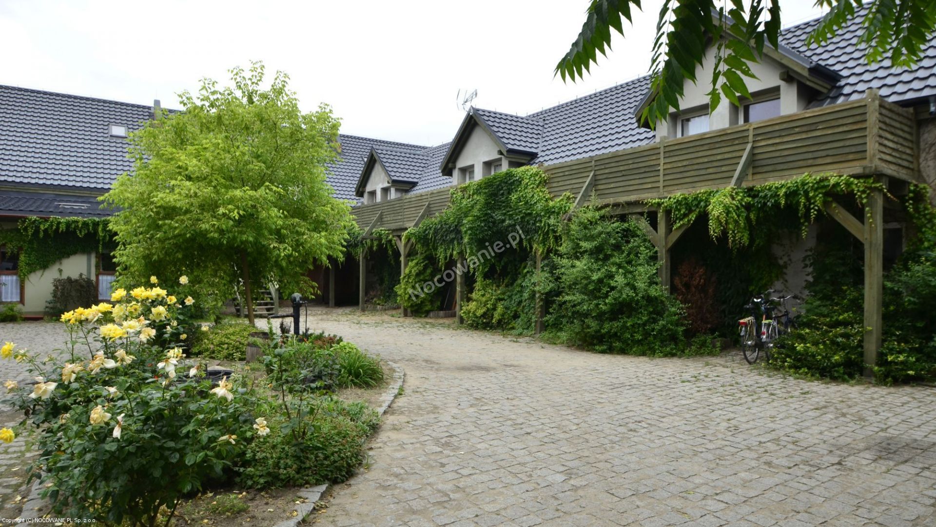 Agroturystyka Trzcinowy Zakątek