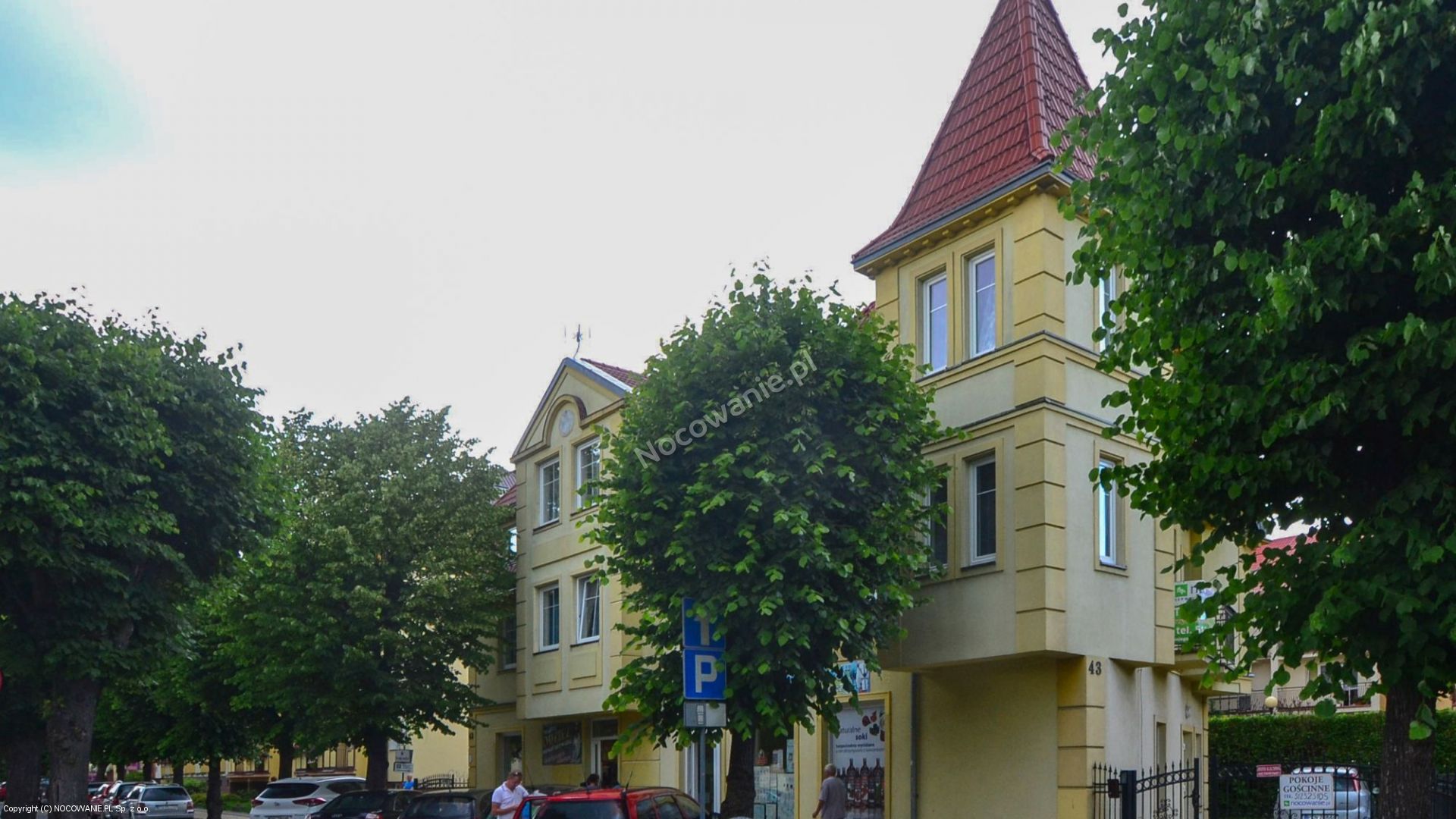 Pokoje Gościnne Natalka nad Morzem