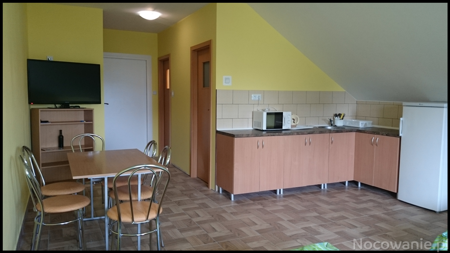 Kwatery Pracownicze w Stargardzie 