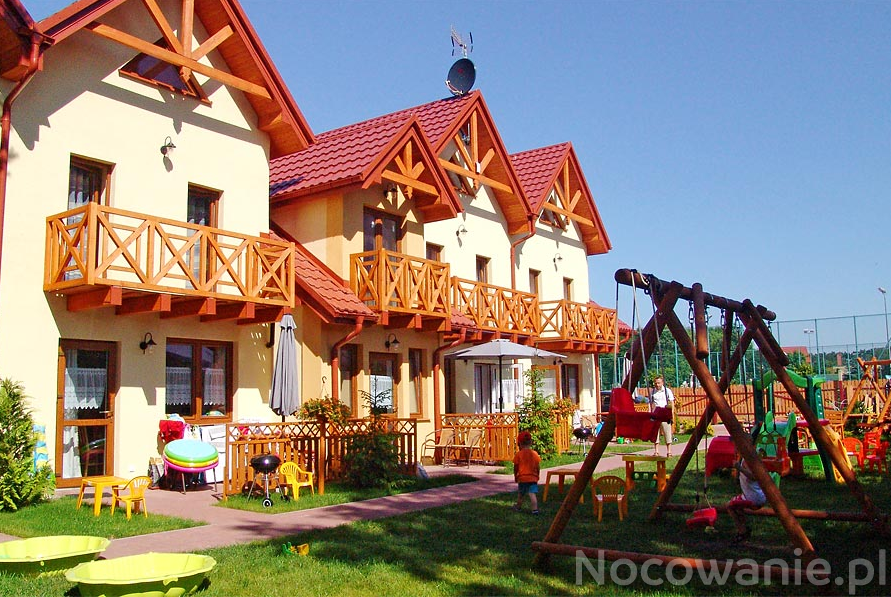 Domki i Pokoje Morskie Klimaty