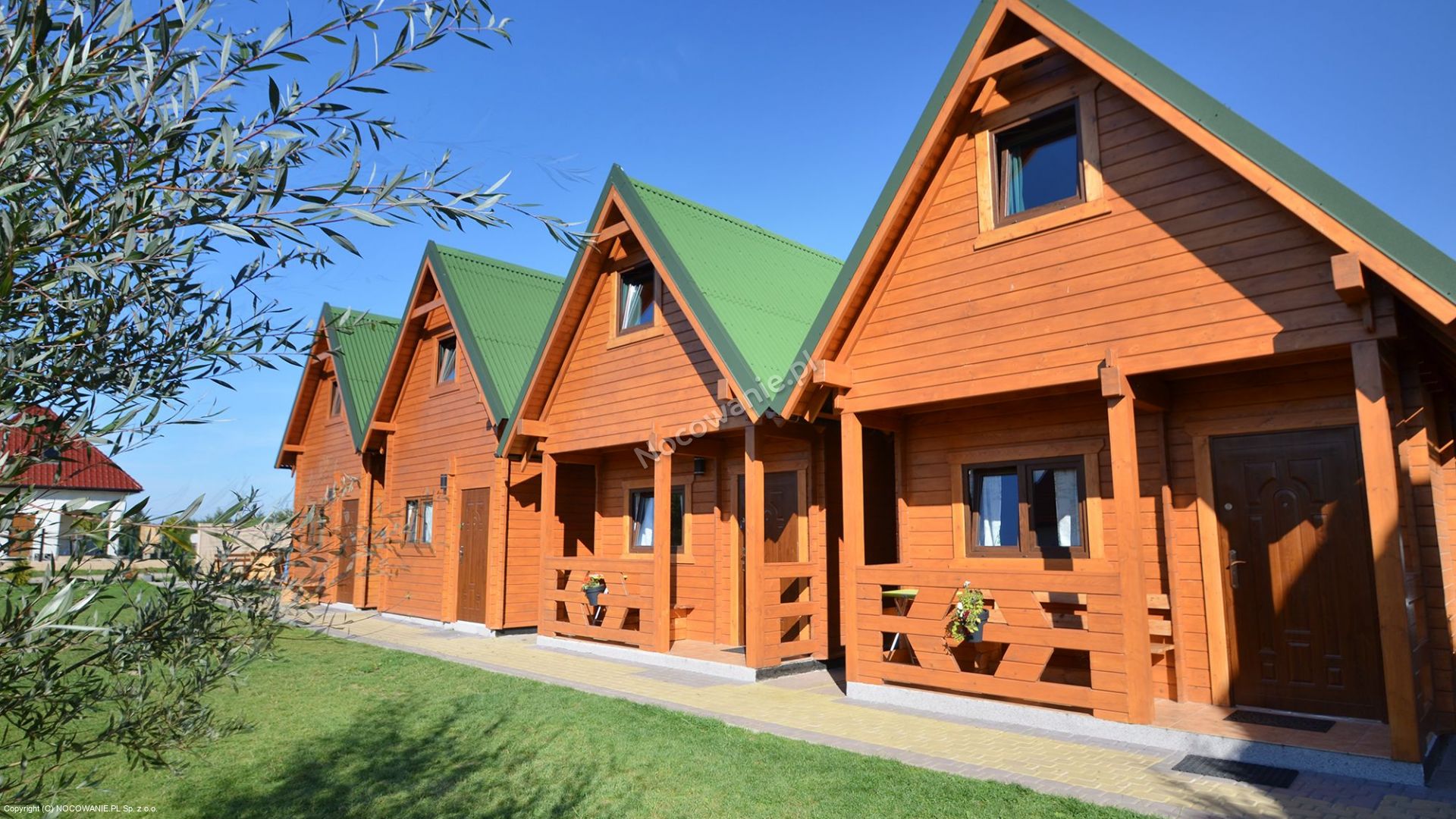 Domki Letniskowe Kaja