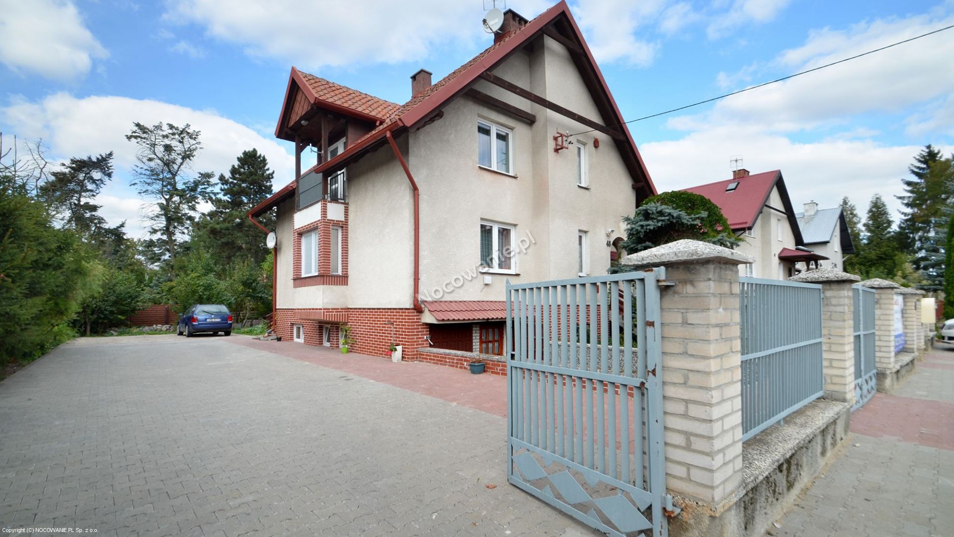 Pokoje gościnne Zbyszko