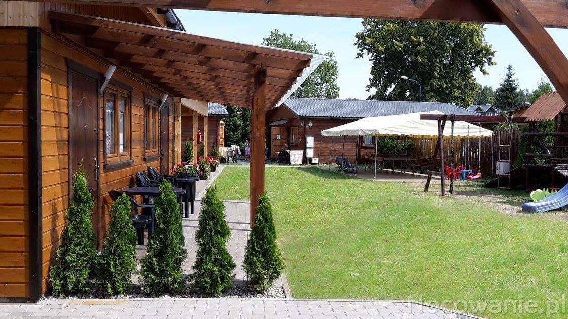 Domki letniskowe Vesper