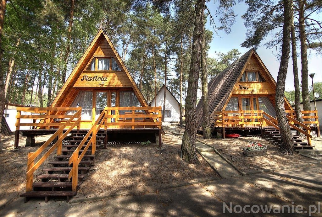 Ośrodek Wczasowy U Marcina