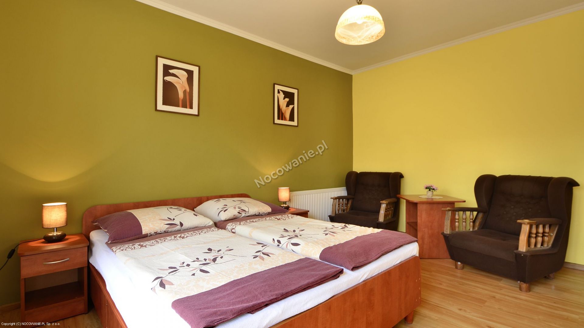 Pokoje Gościnne Kalina