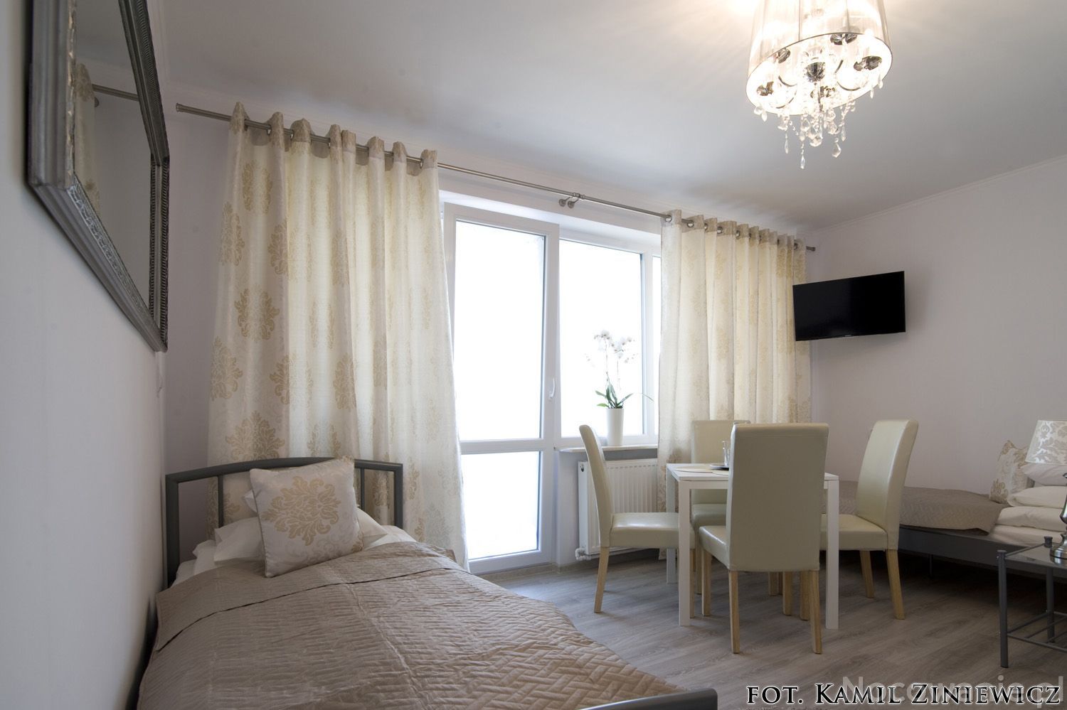 Gościniec w Malborku Pokoje Gościnne