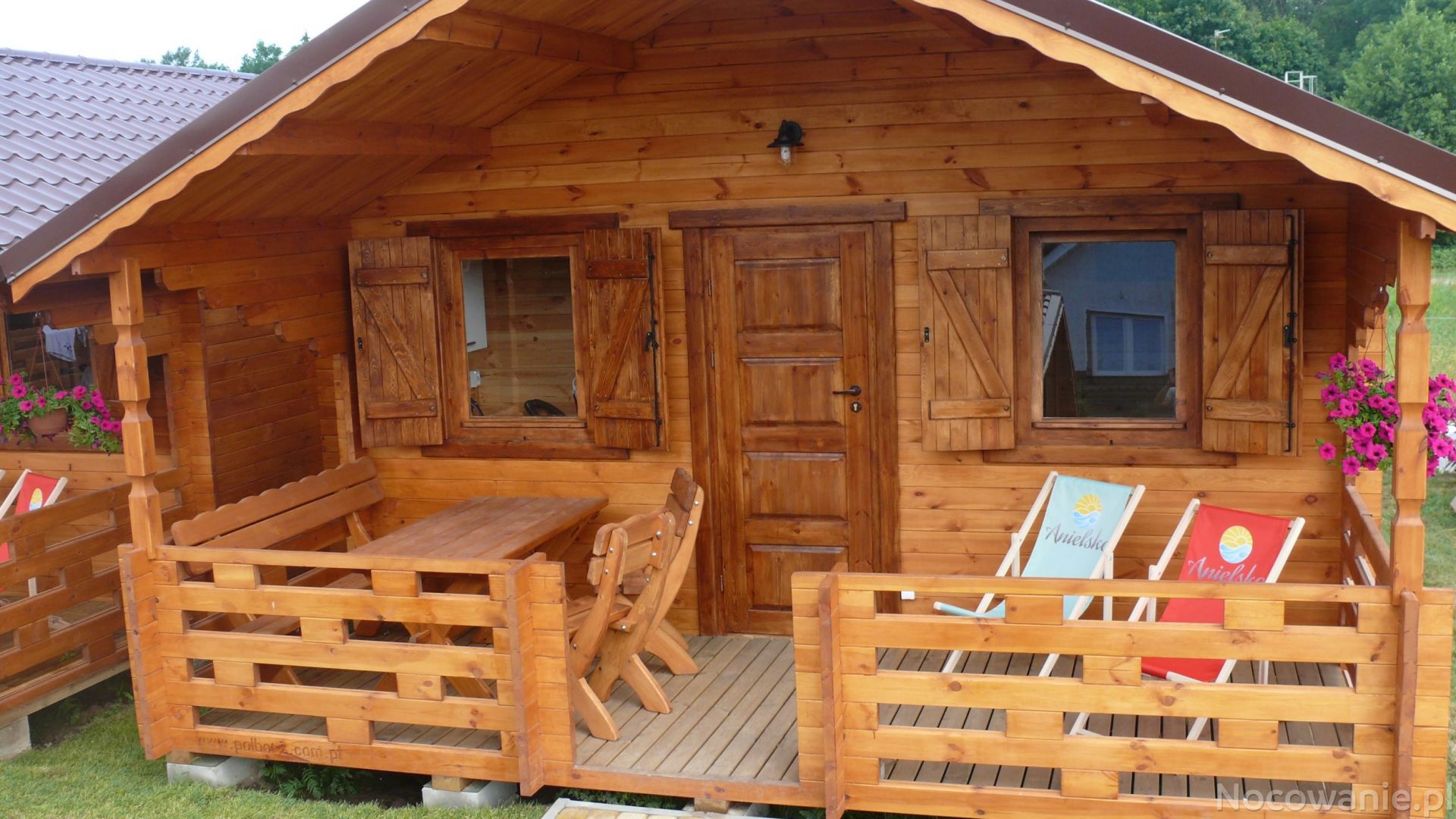 Domki Anielsko 