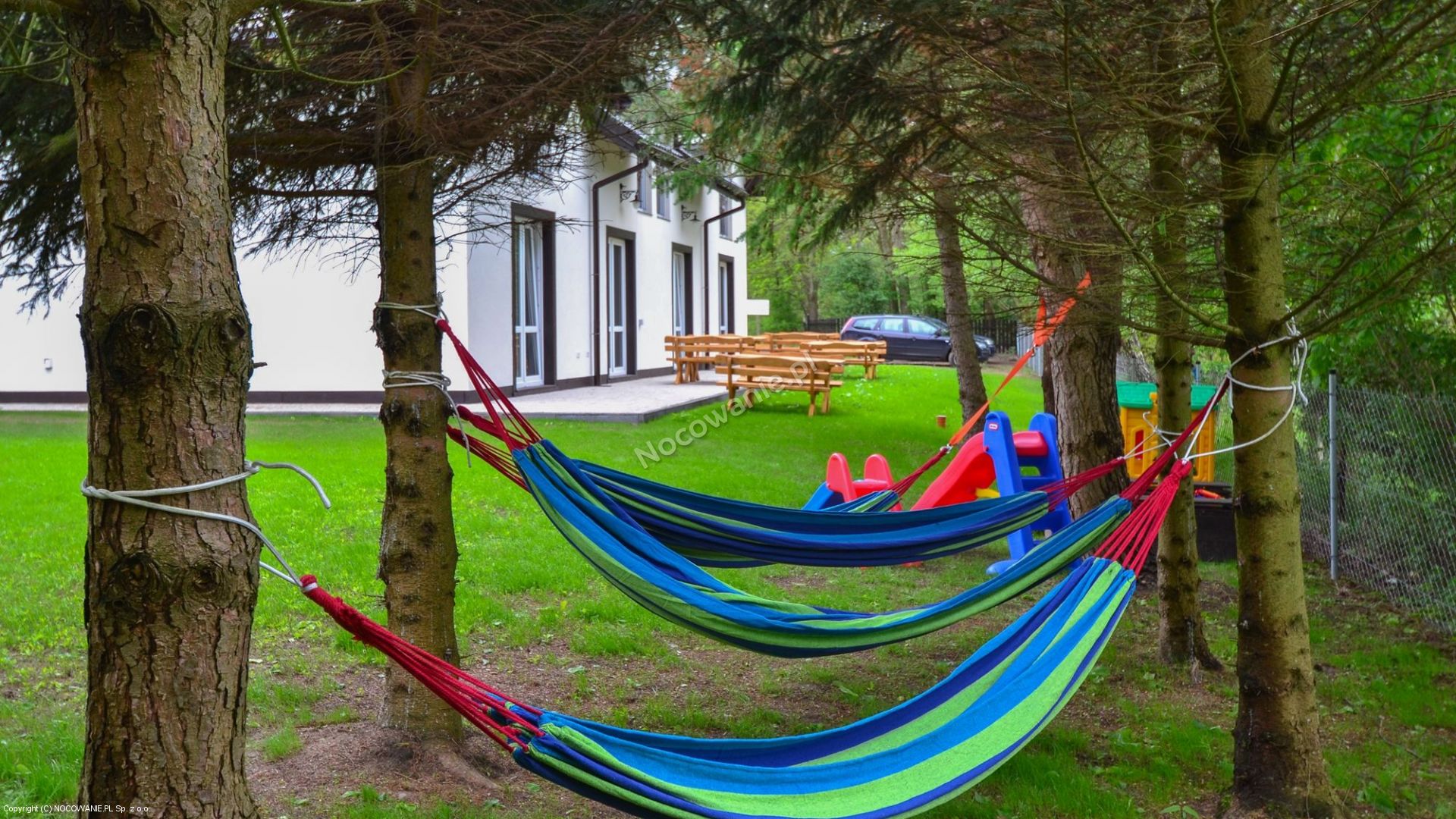 Domki Azaliowa 3 Dębina