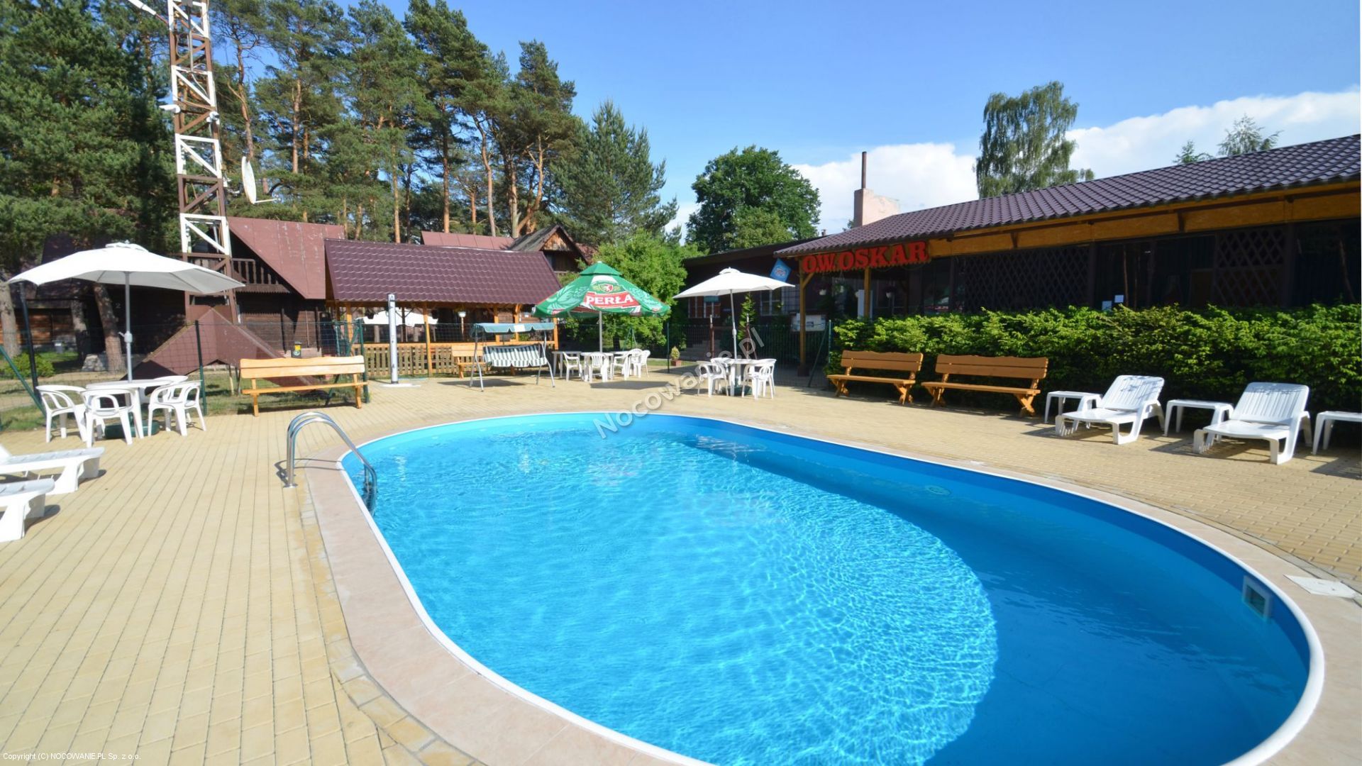 Ośrodek Wypoczynkowy Oskar