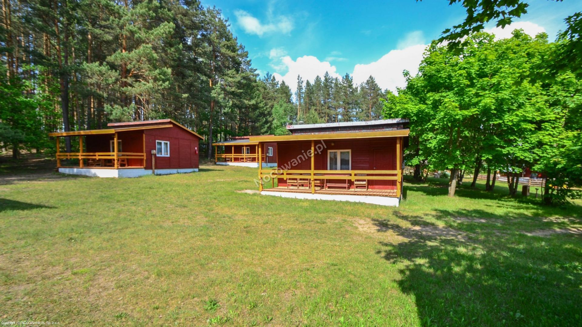 Ośrodek Wypoczynkowy Gieret