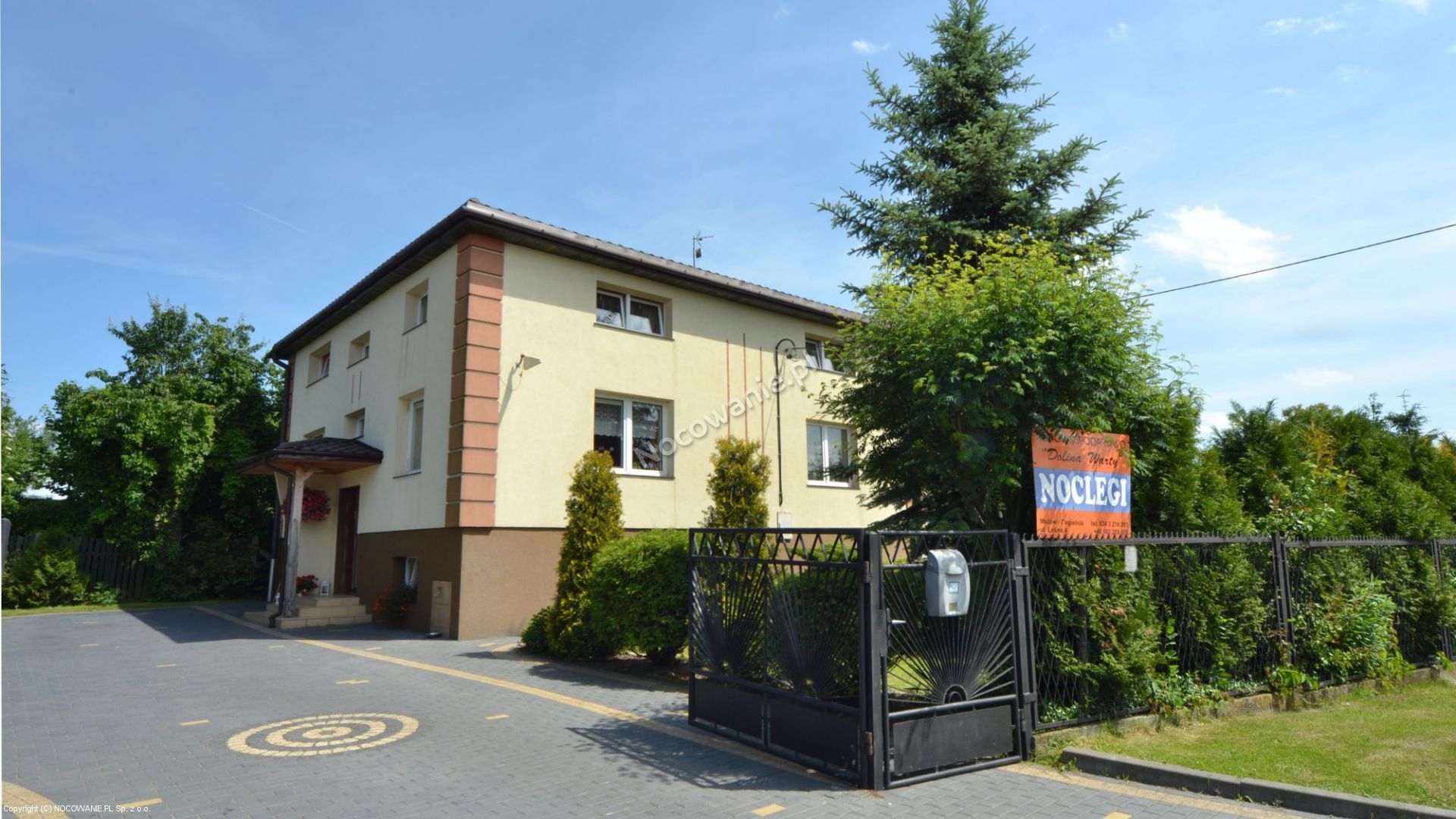 Agrogospodarstwo Dolina Warty