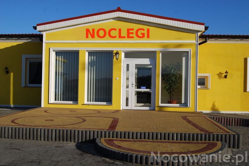 Noclegi Kochlice