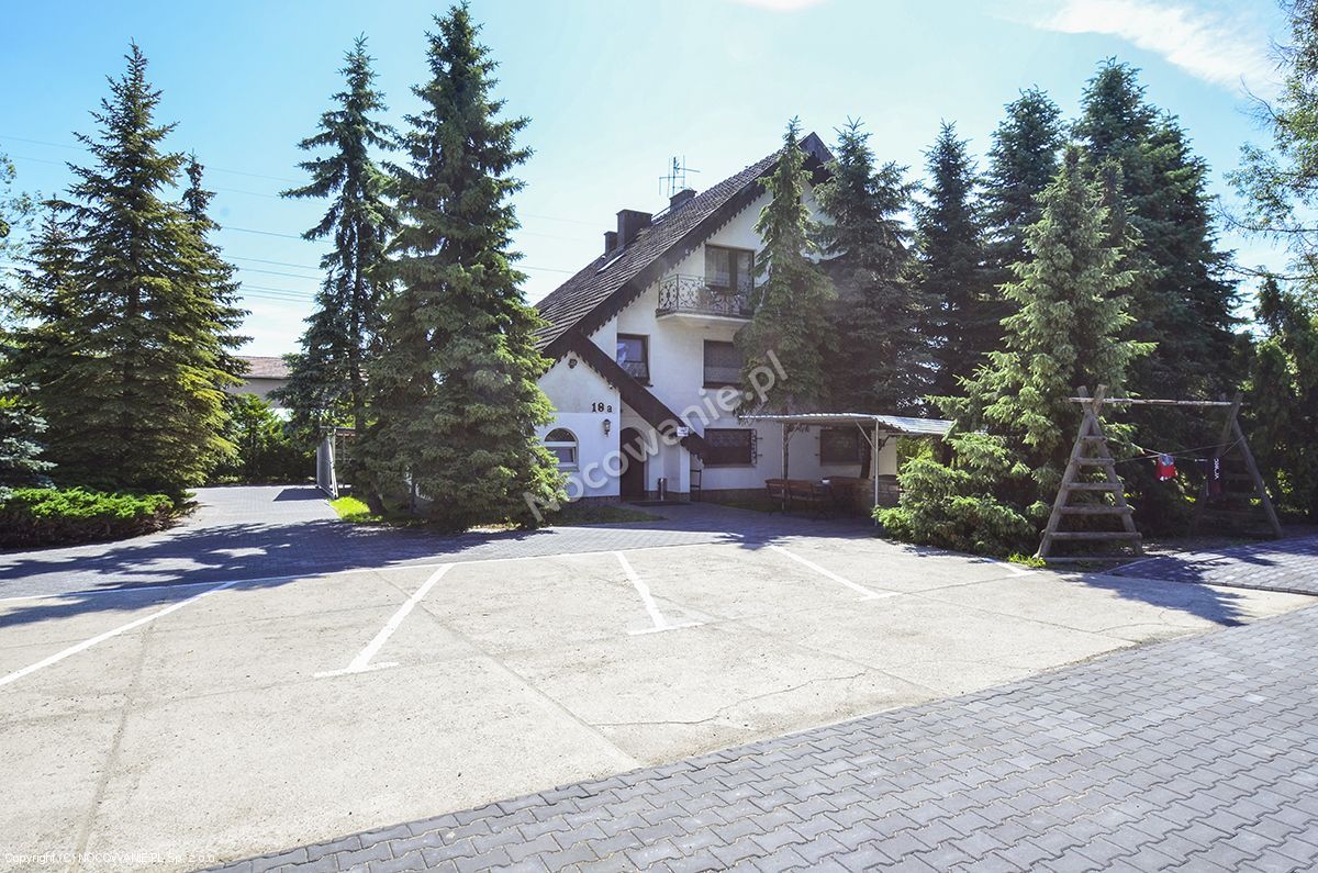 Pokoje gościnne Lajkonik