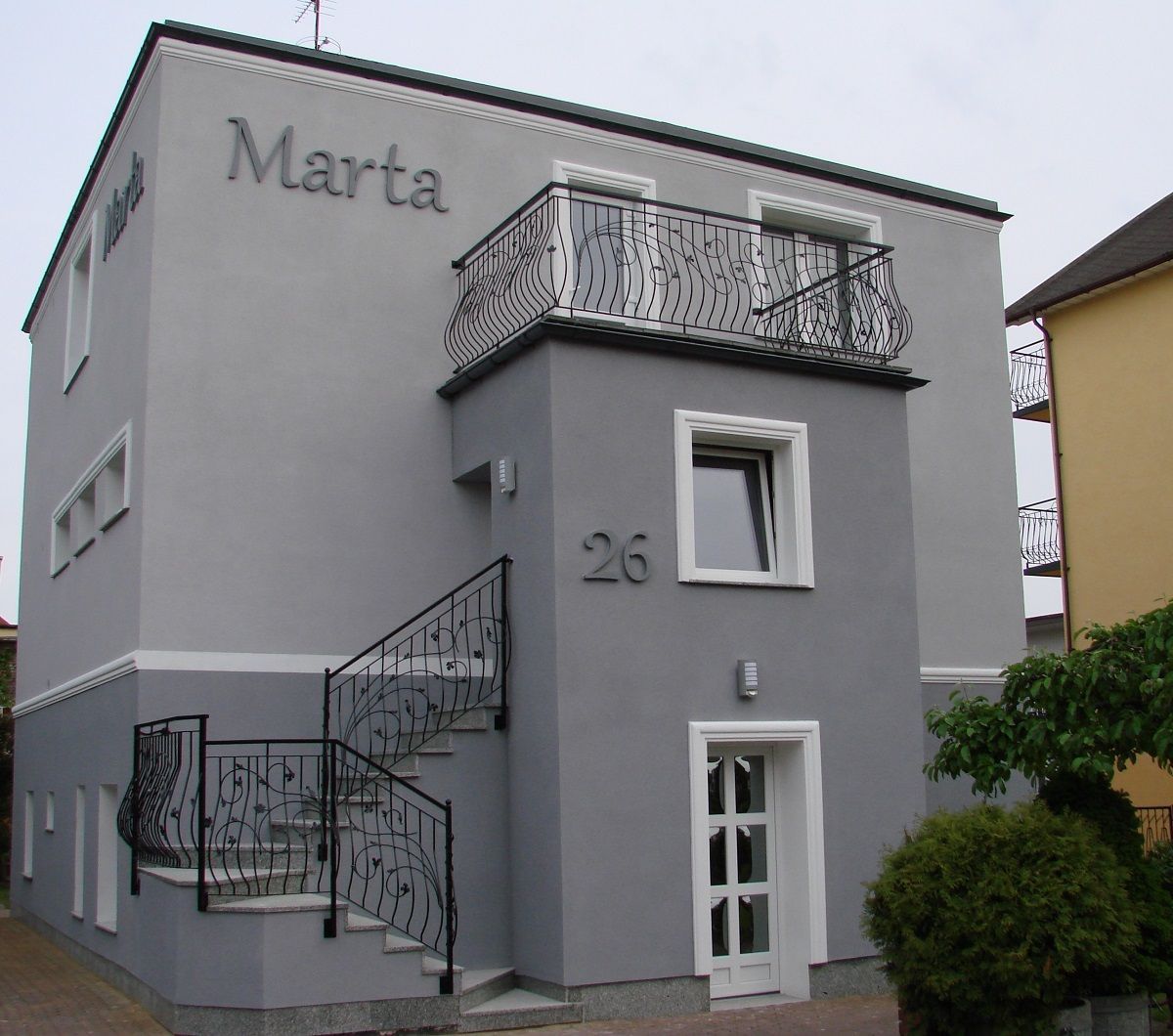 Marta Pokoje Gościnne