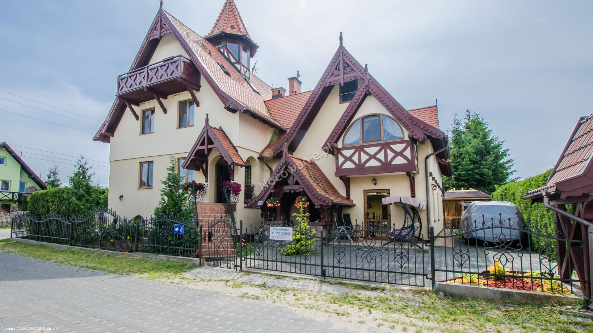 Gościniec Pod Wieżą 