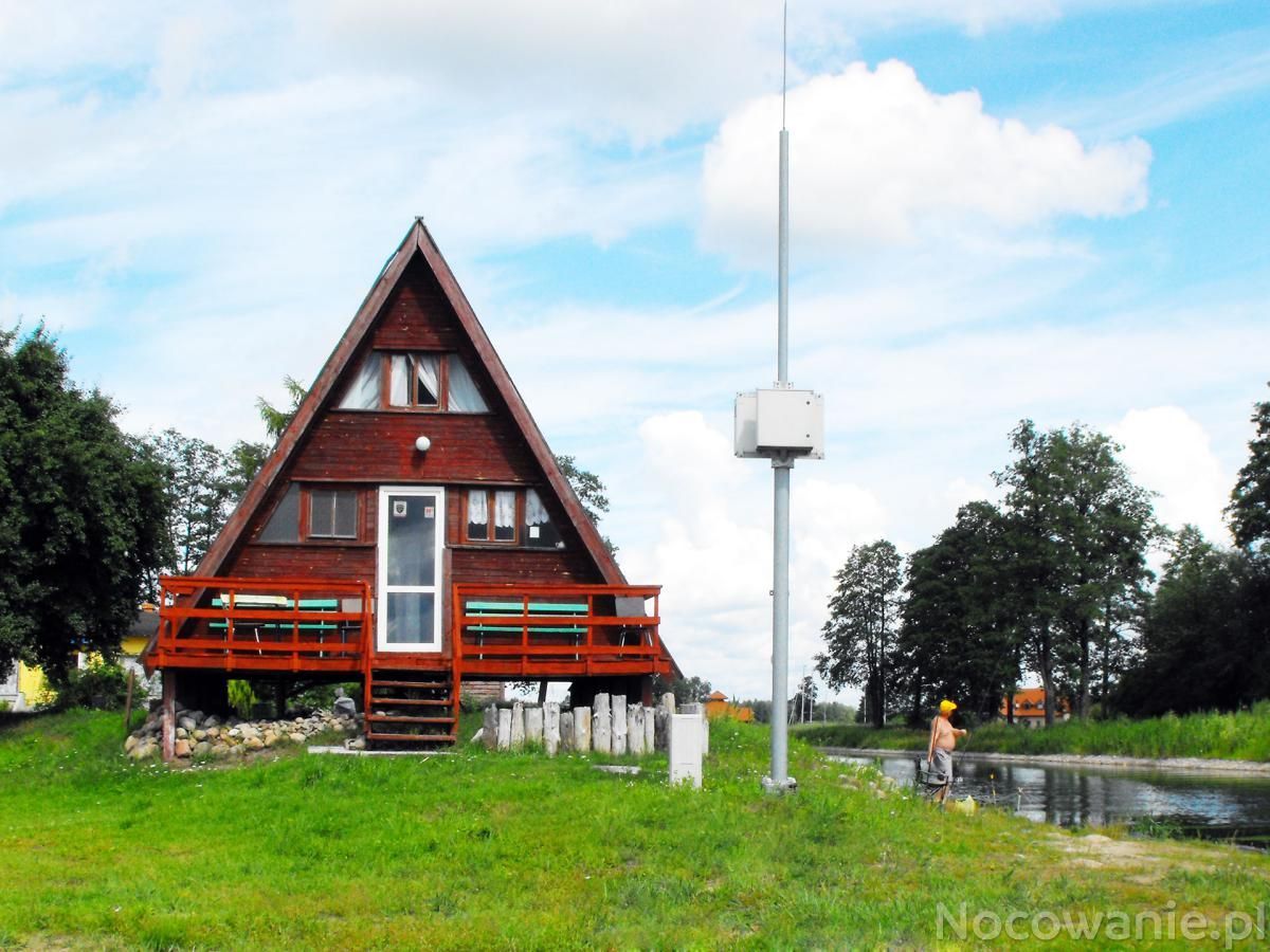 Ośrodek rekreacyjno- wędkarski Imionek