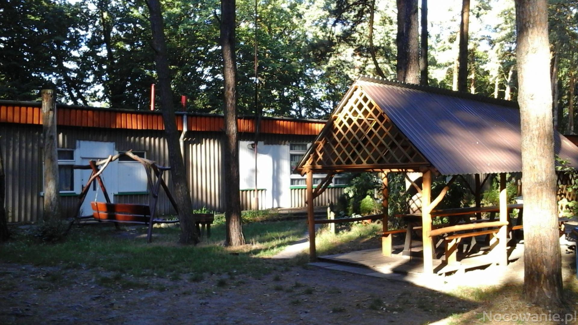 Ośrodek Wypoczynkowy Sosenka