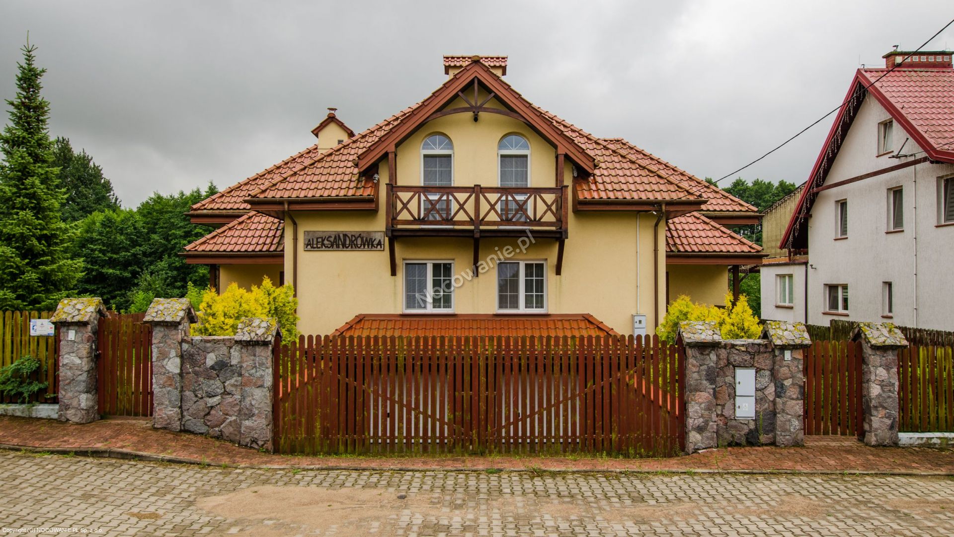 Villa Aleksandrówka