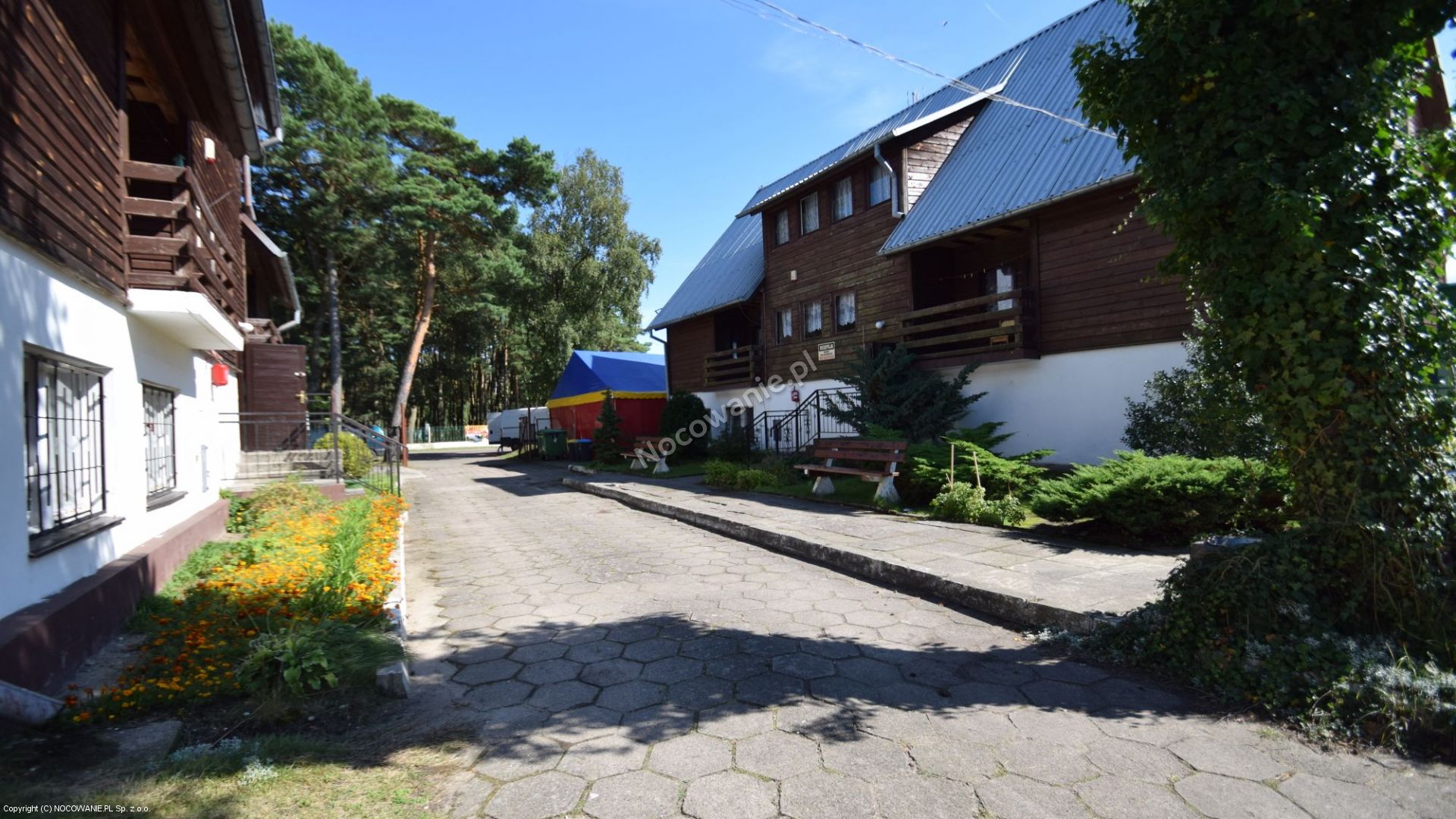 Domy Wczasowe Nad Bałtykiem