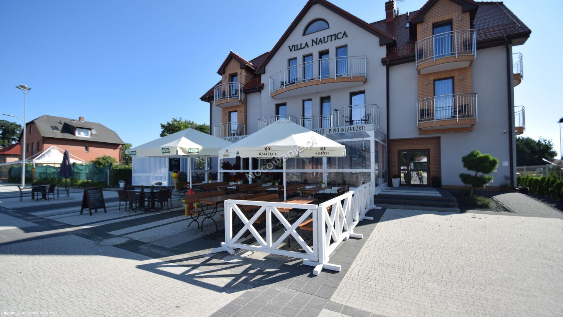 Villa Nautica Mrze yno Villa Nautica W Mrze ynie villa-nautica-mrze-yno-villa-nautica-w-mrze-ynie