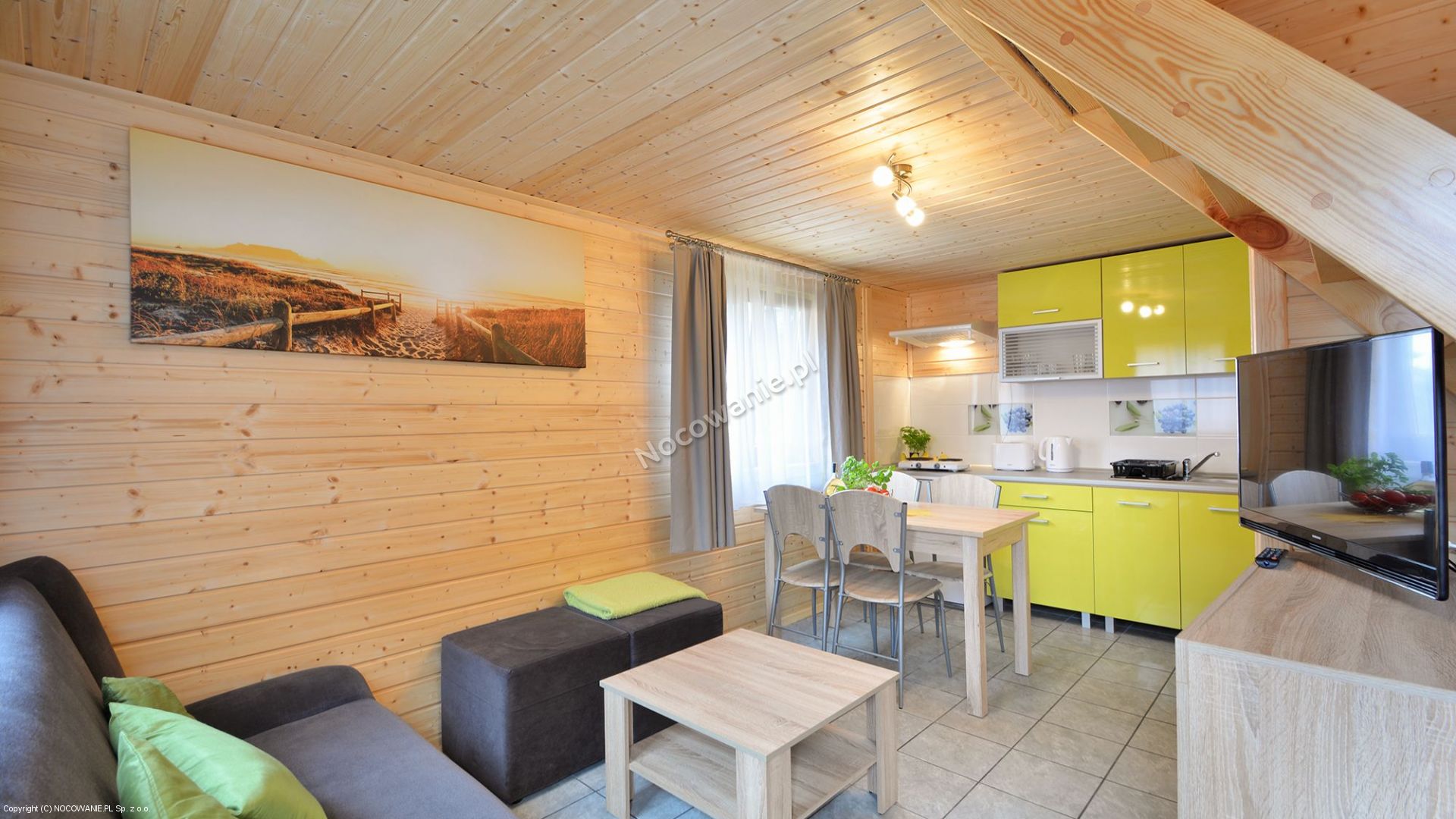 Domki Letniskowe Aura