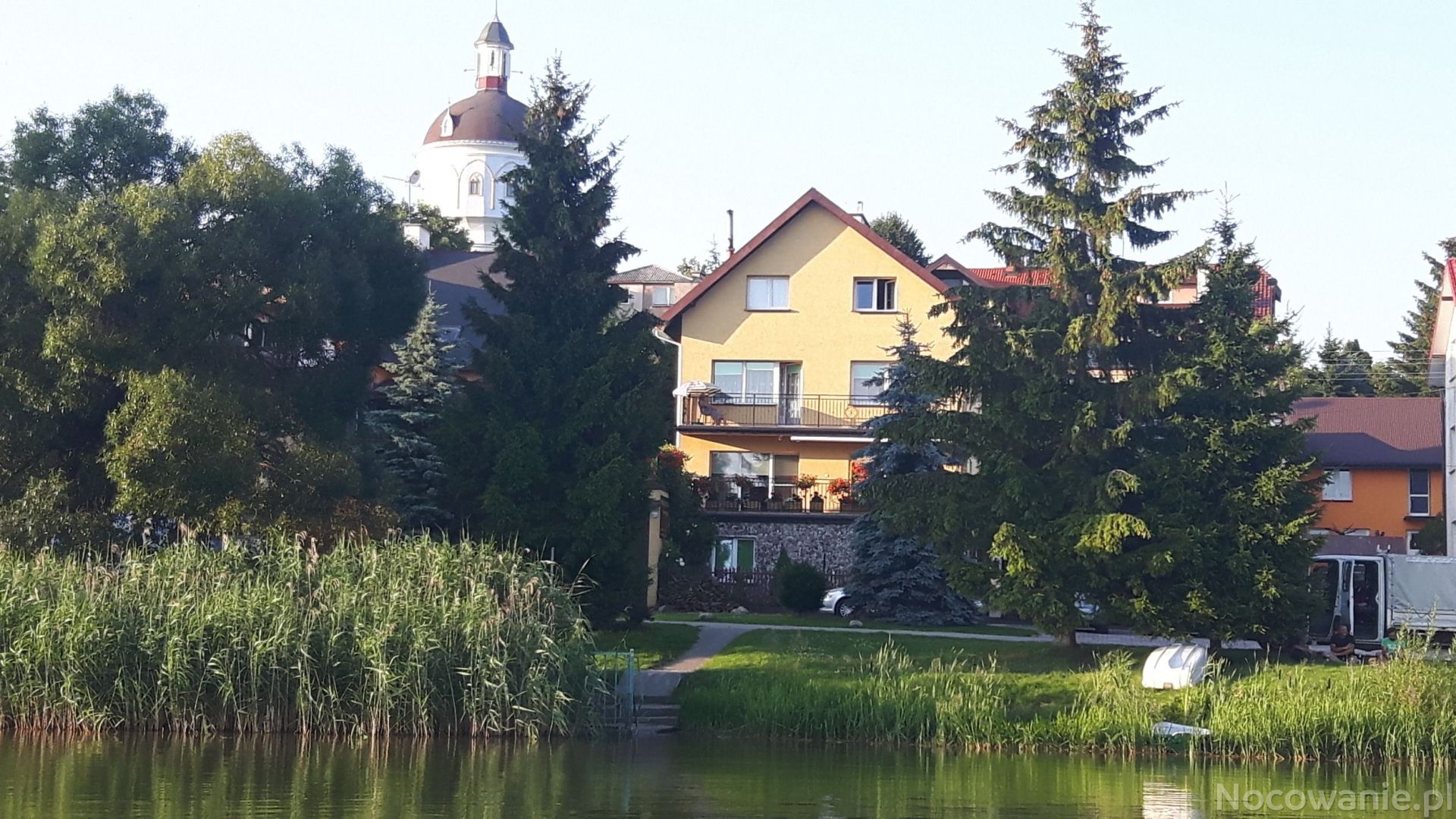 Pokoje gościnne Na Brzegu 