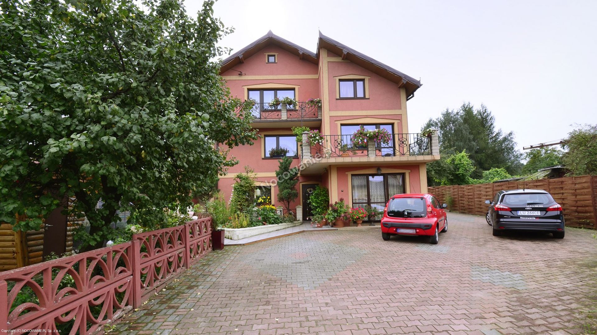 Pokoje Gościnne Bajm - Wiktoria