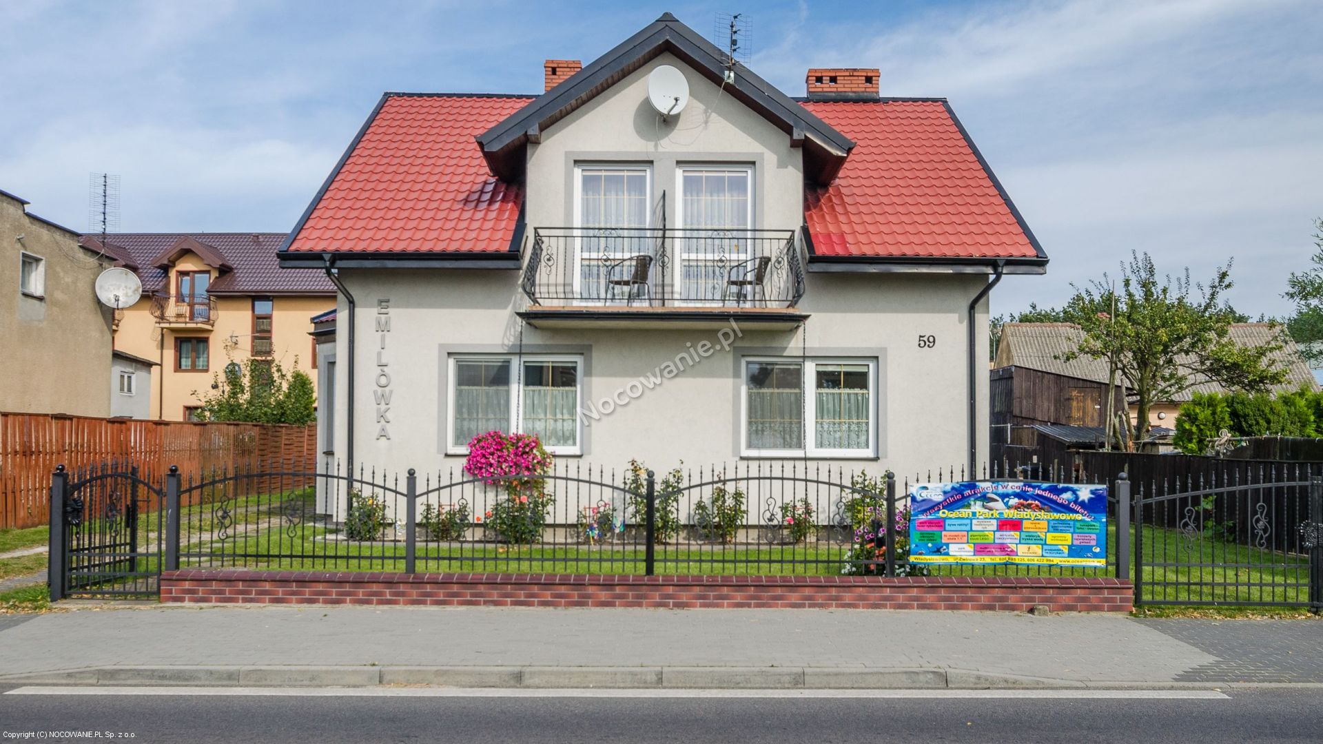 Pokoje Gościnne Emilówka