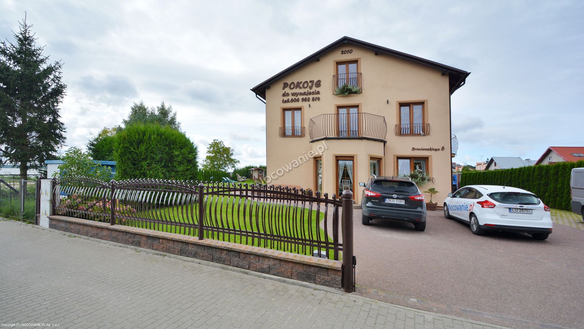 Pokoje gościnne Grażyna 