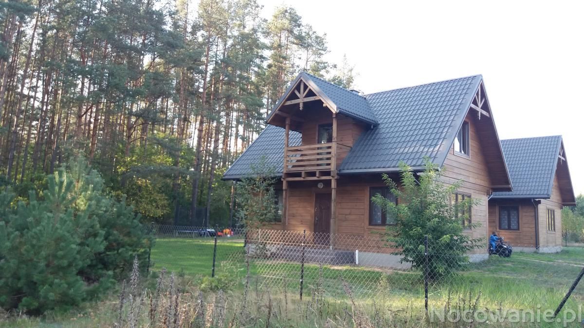 Domki i pokoje Joanna Szebiotko