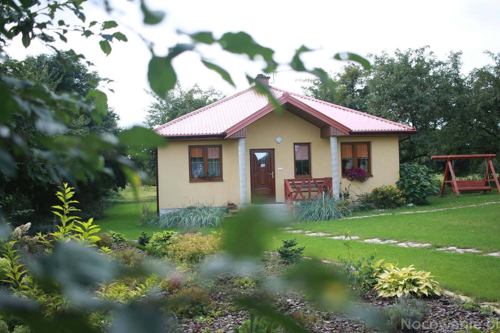 Gospodarstwo Agroturystyczne Wielgie