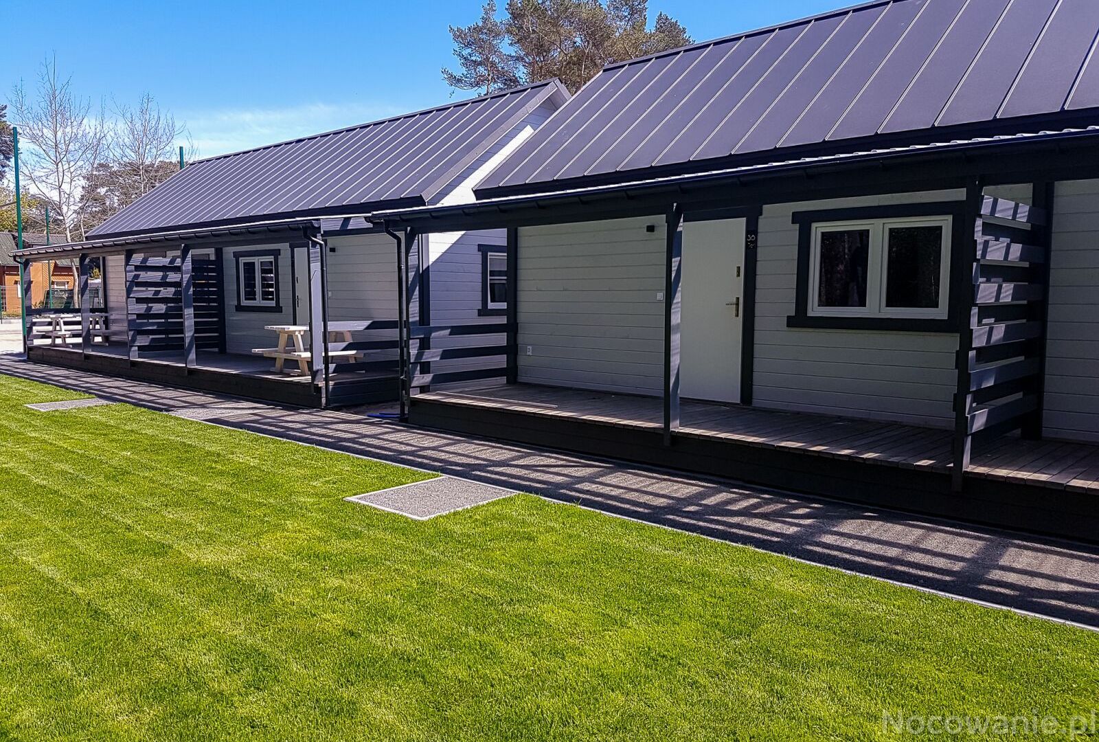 Ośrodek wypoczynkowy Maxcamp