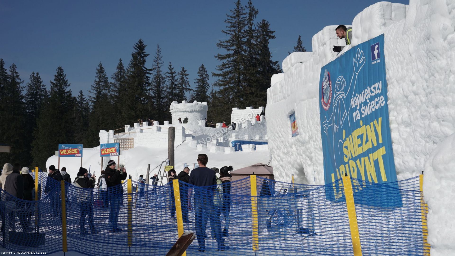 Snow Landia Zimowy Park Rozrywki Zakopane Cennik Bilety Dojazd