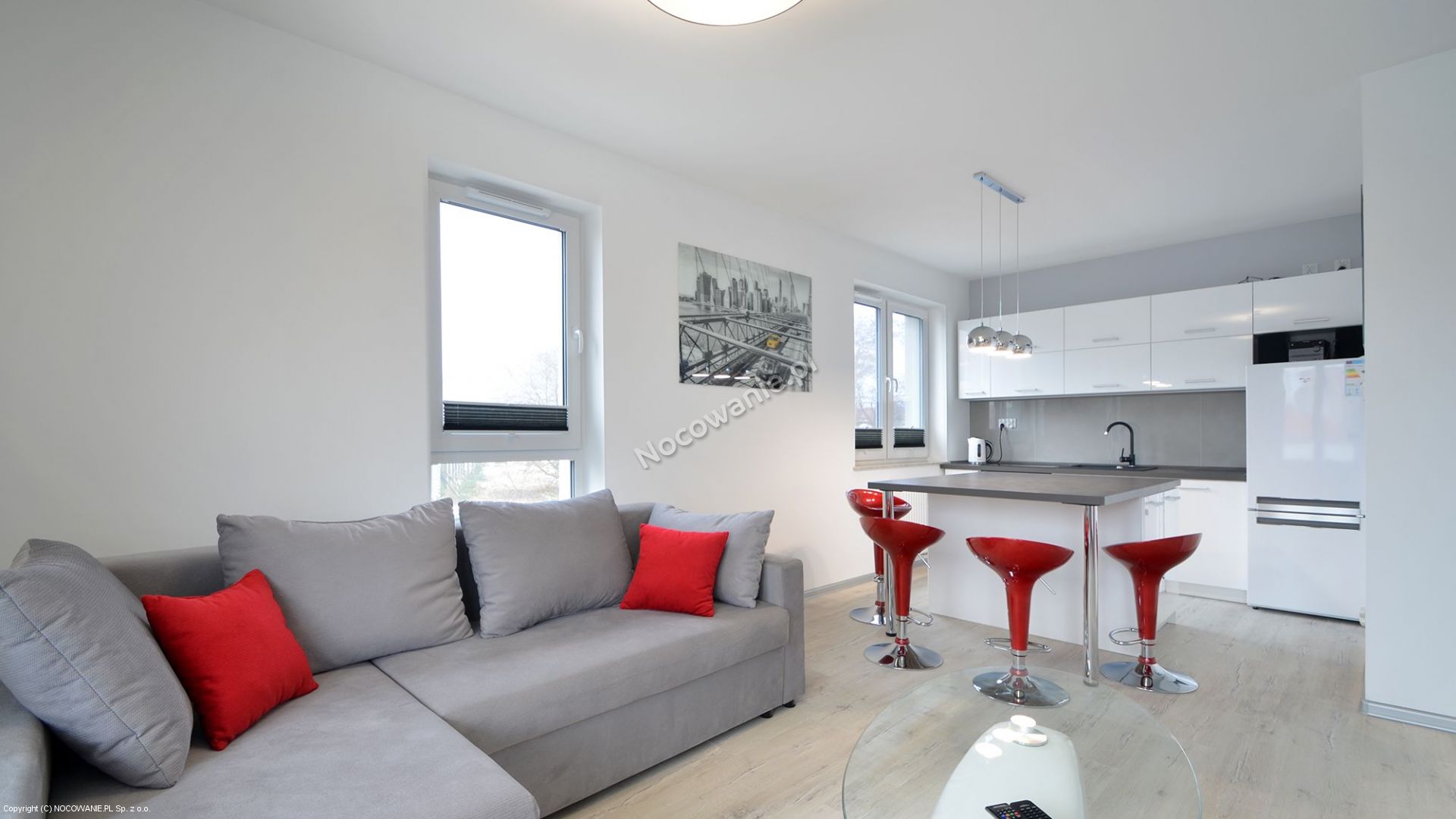 Das Appartement KAJA Swinemünde, Das Appartement KAJA w Świnoujściu Das Appartement KAJA Swinemünde, Das Appartement KAJA w Świnoujściu