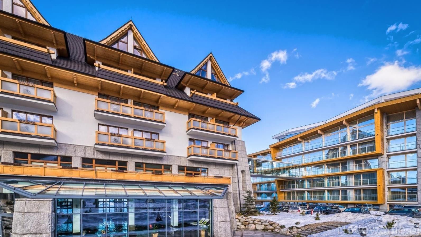 Nosalowy Dwór Resort Spa Zakopane Nosalowy Dwór Resort Spa W