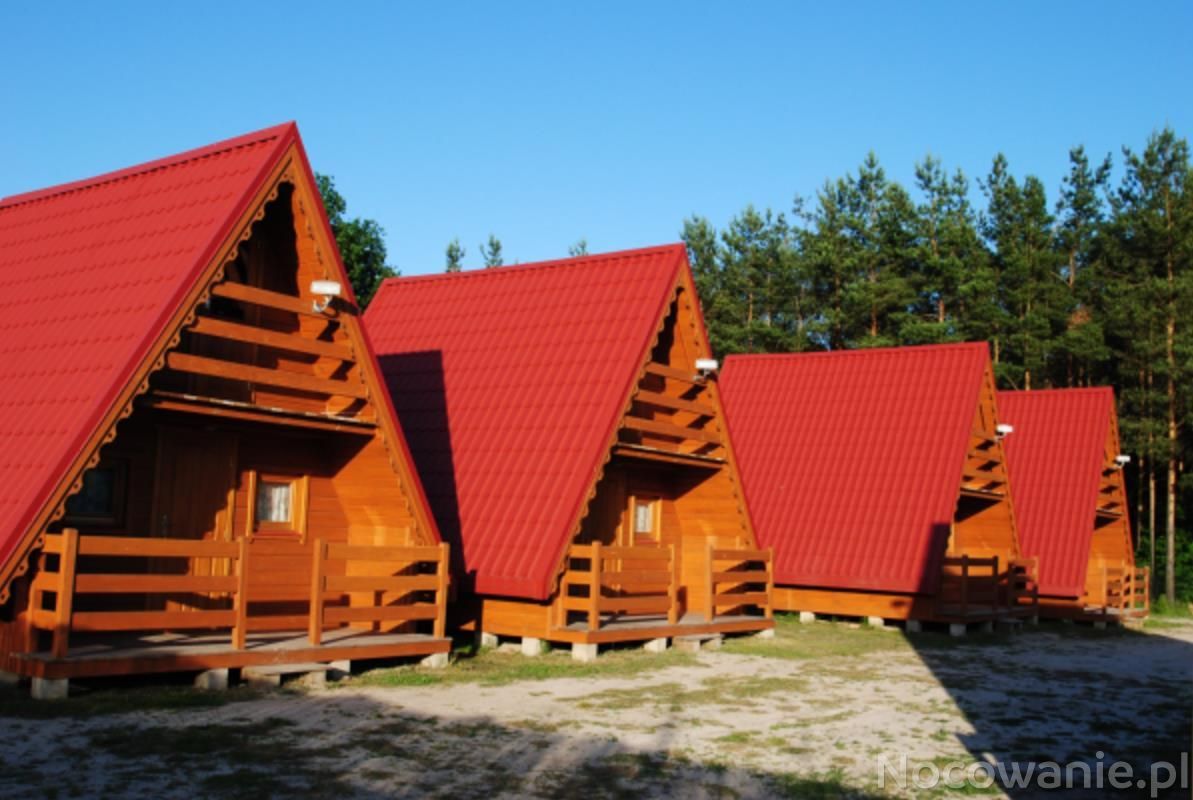 Domki letniskowe Firlejowski Zakątek 