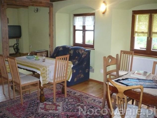 Dworek i pokoje gościnne Mały Dwór