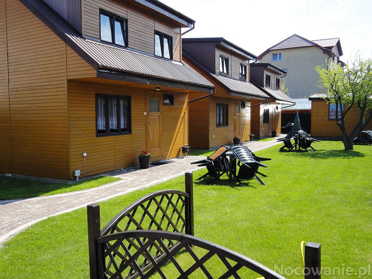 KRYSPI - Domki letniskowe