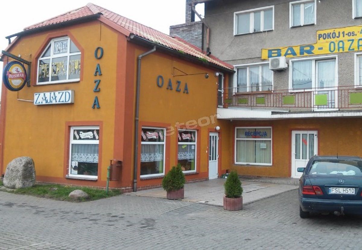 Zajazd Oaza