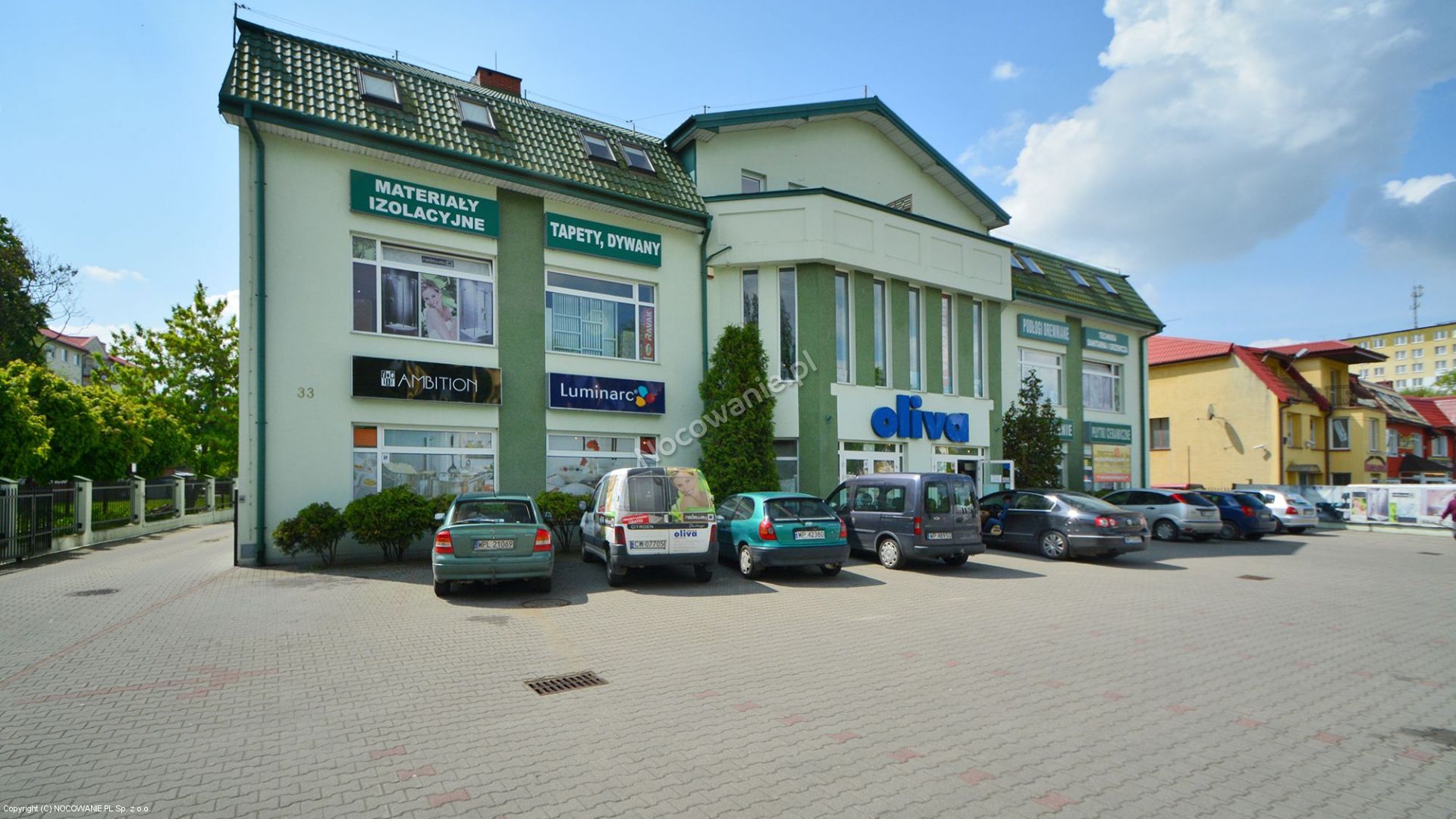 Płocki HOSTEL Kobylińskiego 33