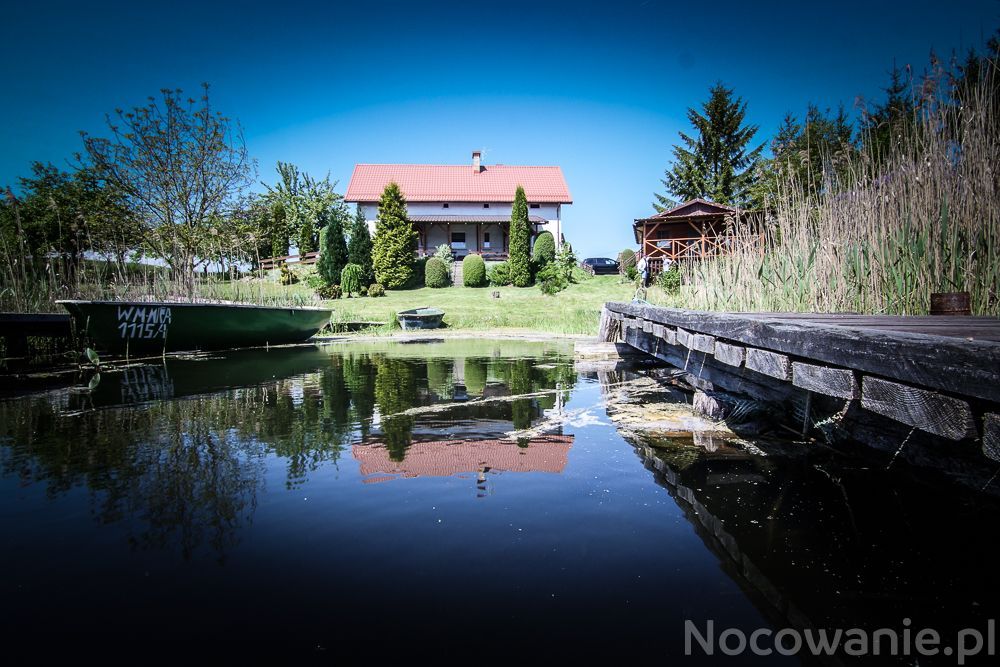 Gospodarstwo Agroturystyczne U SŁAWKA