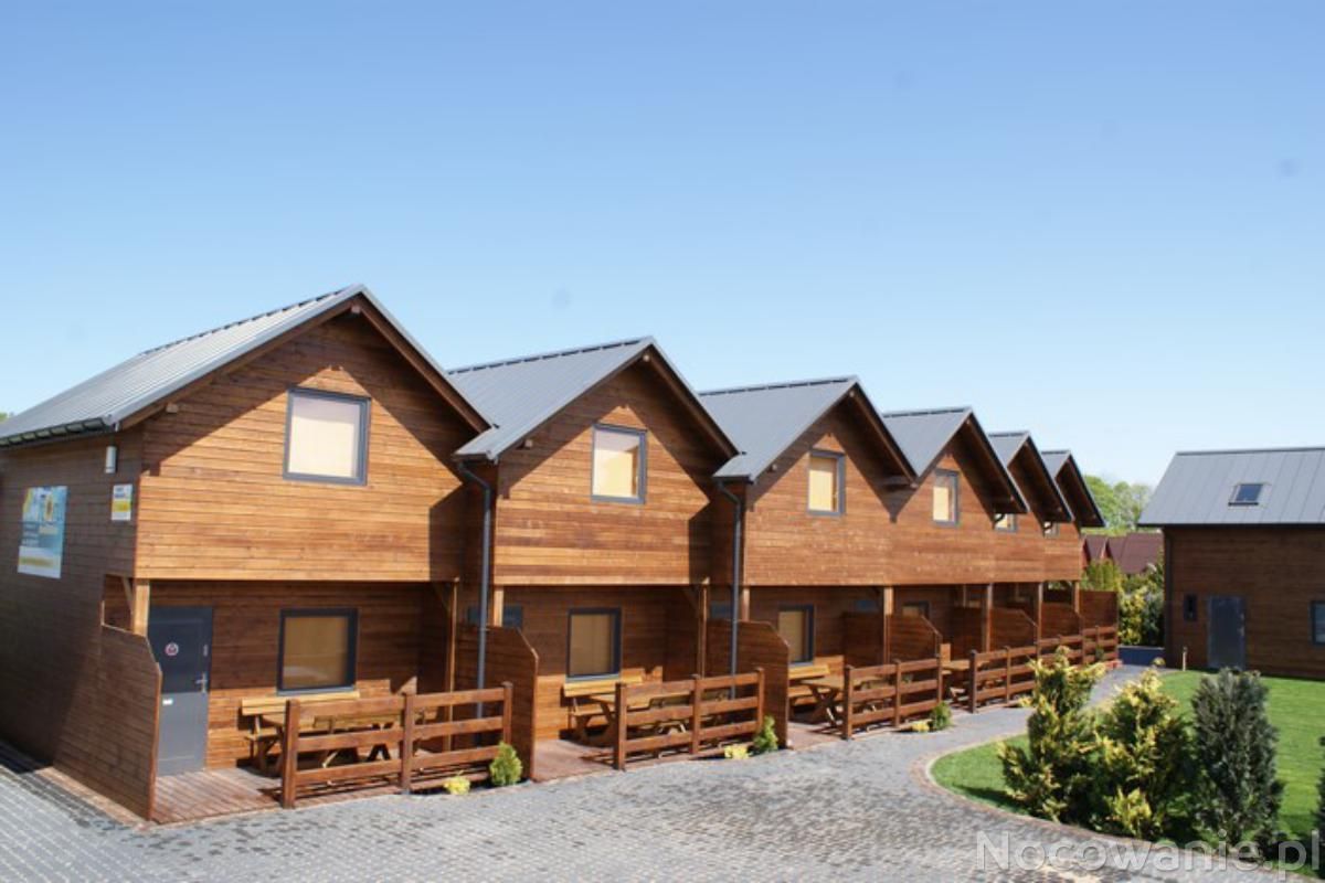 Fiorel domki Sarbinowo