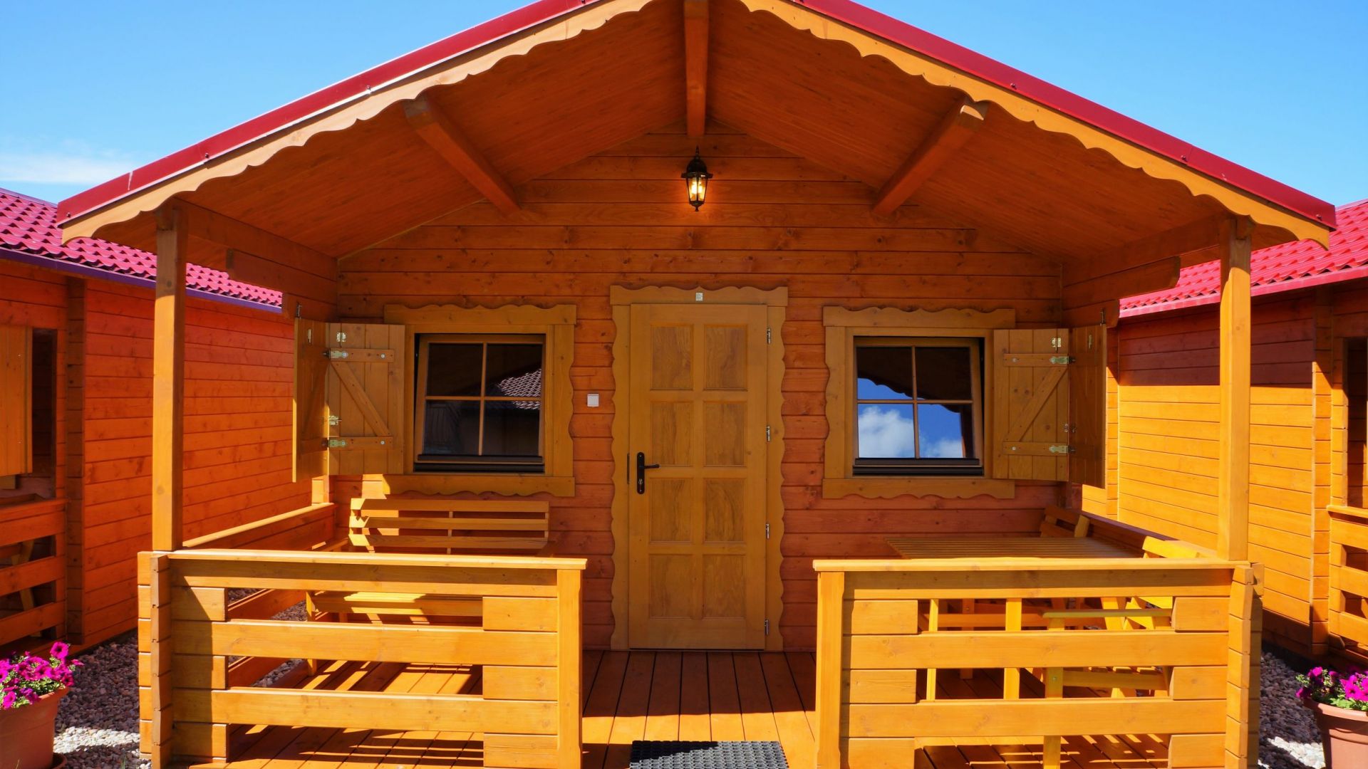 Domki i Willa Bursztyn