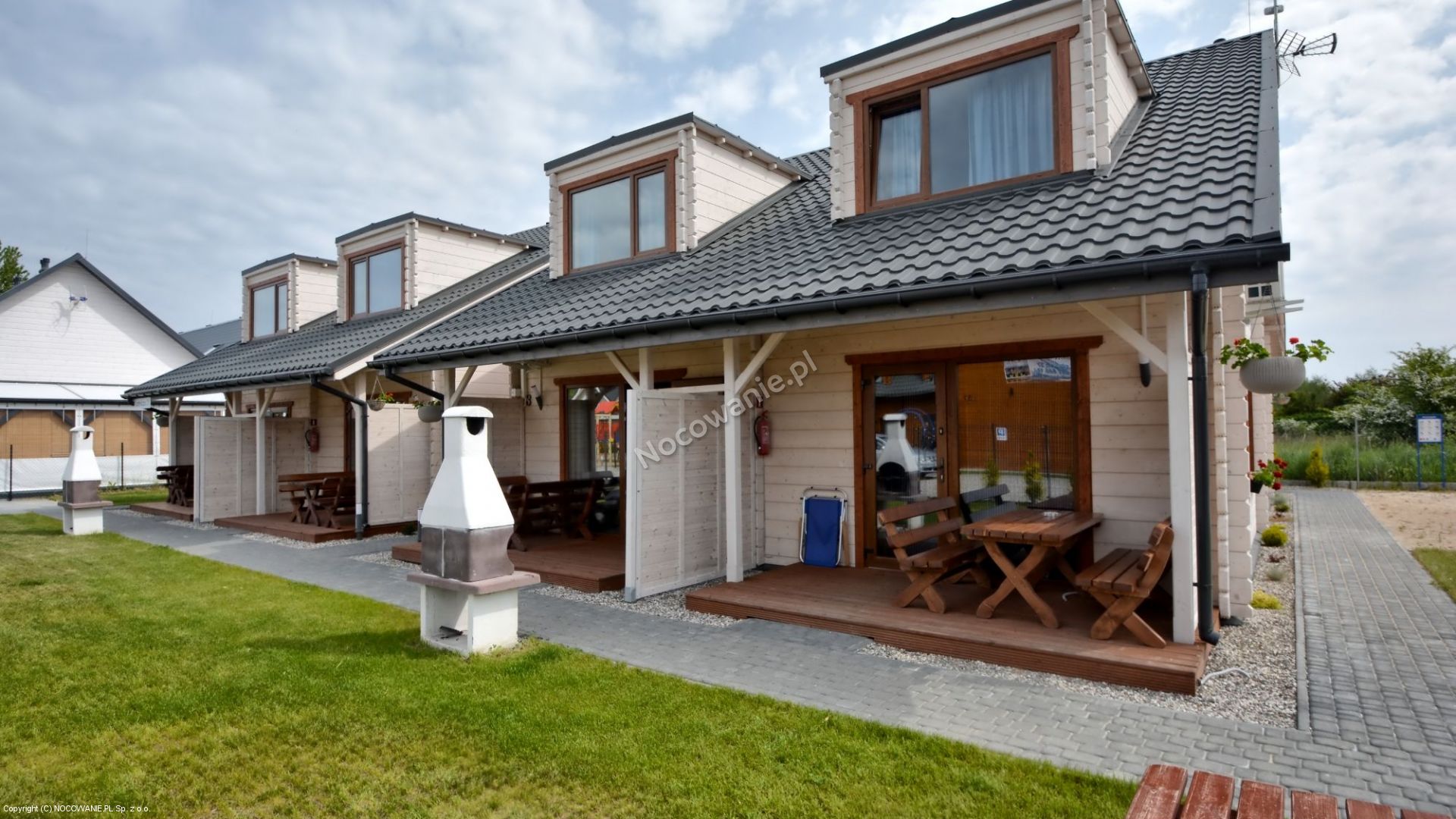 Domki Letniskowe Al Mare