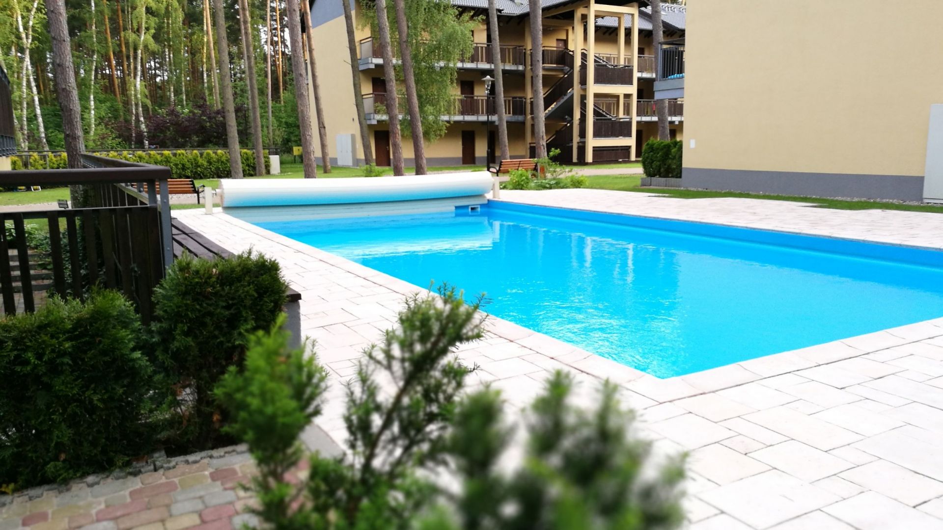 Apartamenty Wrzosowy Resort 