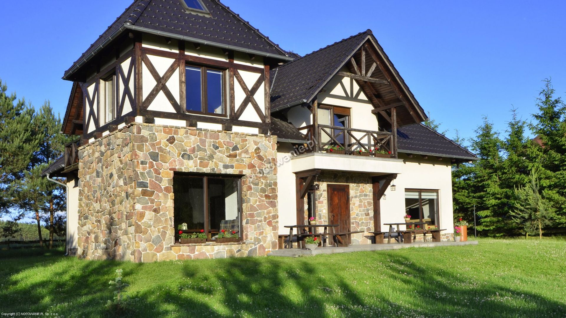 Agroturystyka Nietoperz