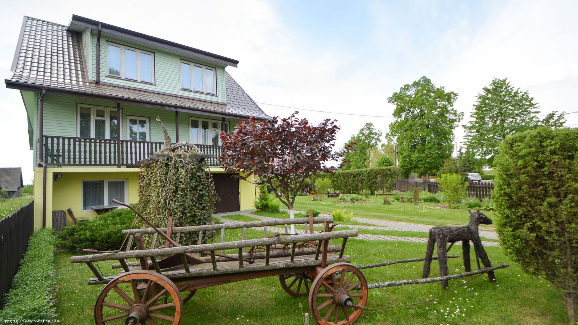 Nocleg u Kołodzieja