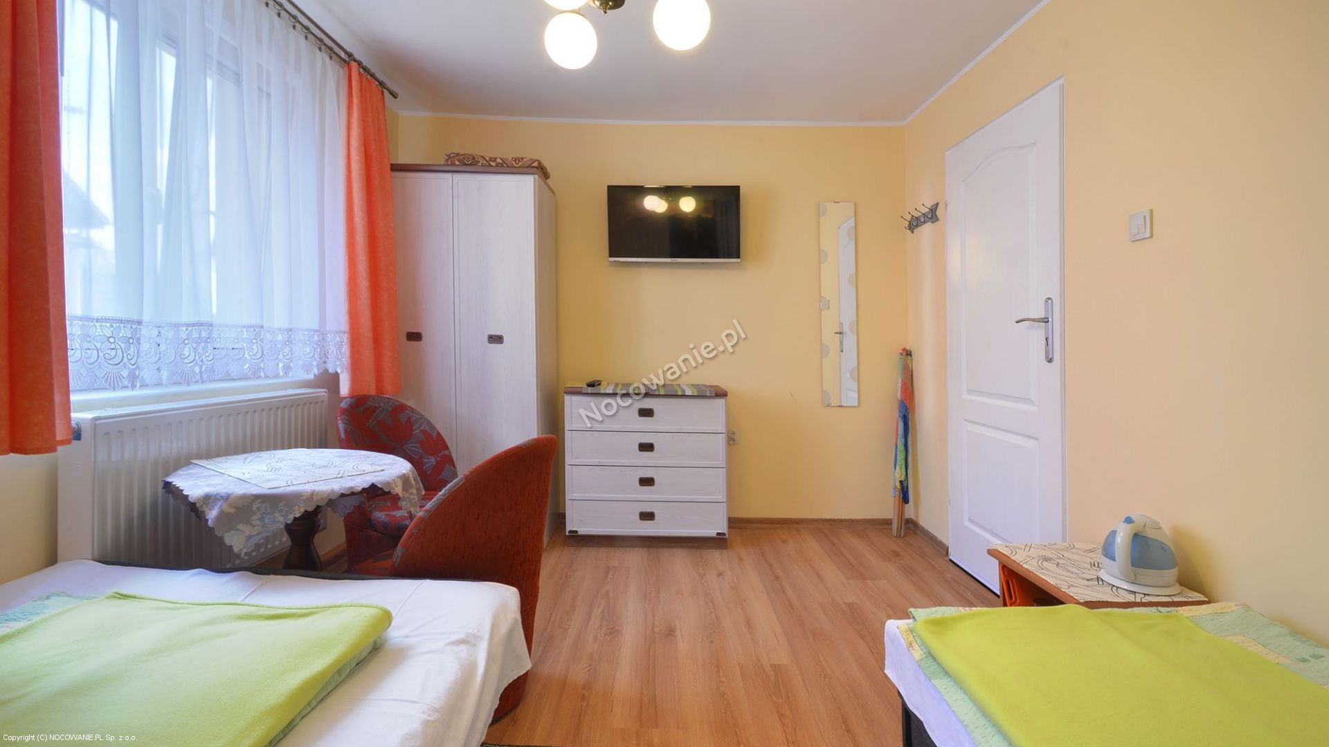 Pokoje gościnne Krystyna